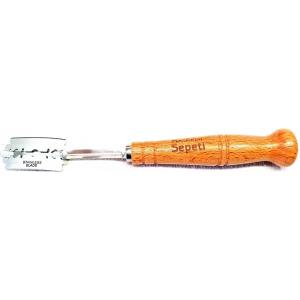 Hamur Jileti (Ağaç Sap, Çelik Uç)